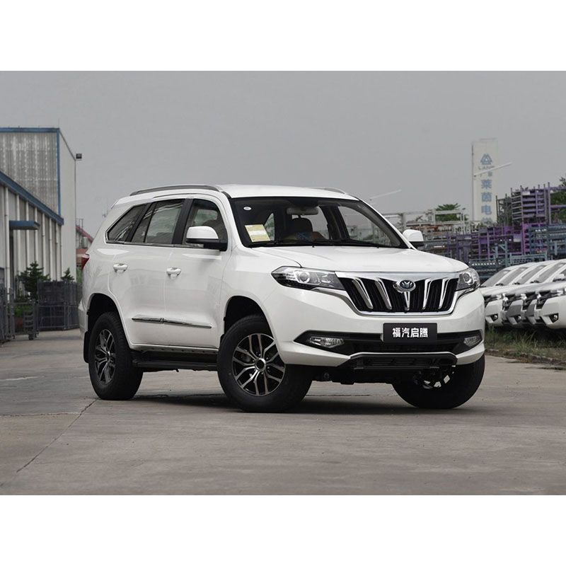 Keyton Electric SUV 5 இருக்கைகள்